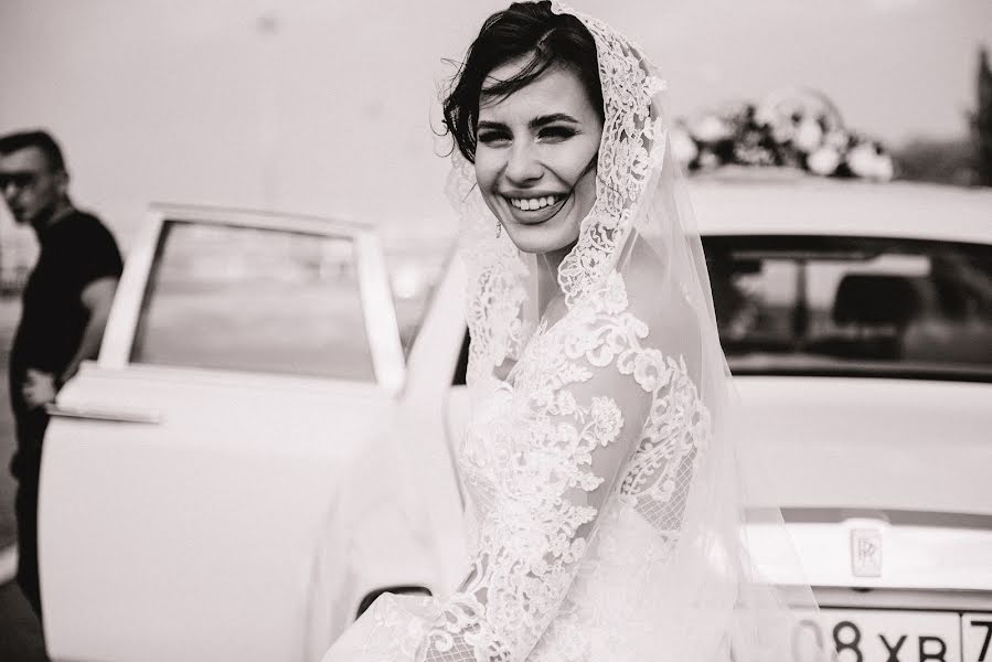 Photographe de mariage Natalya Tamenceva (tamenseva). Photo du 12 février 2019