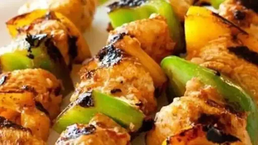 Chicken Banjara Kebab