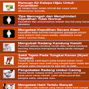 Ramuan Obat Herbal  Icon