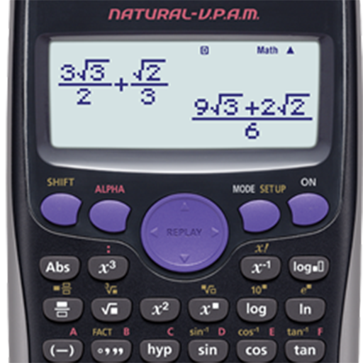 Calculator Fx 350es 3 4 3 B 22 08 2018 18 Premium Apk For Android - 