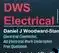 DWS Electrical Logo