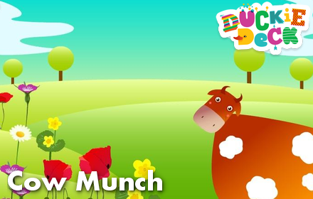 Farm Games - Cow Munch at Duckie Deck small promo image