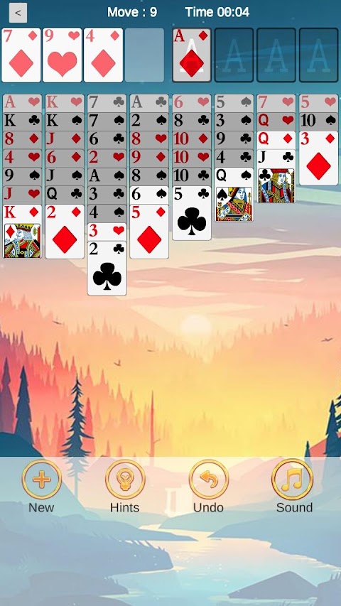 FreeCell Solitaireのおすすめ画像2