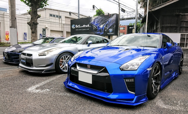 オデッセイの足回り点検・Kuhl Racing・VERZ-WHEELS・Kuhl Racing 埼玉・Kuhl 愛❣️に関するカスタム事例の投稿画像5枚目