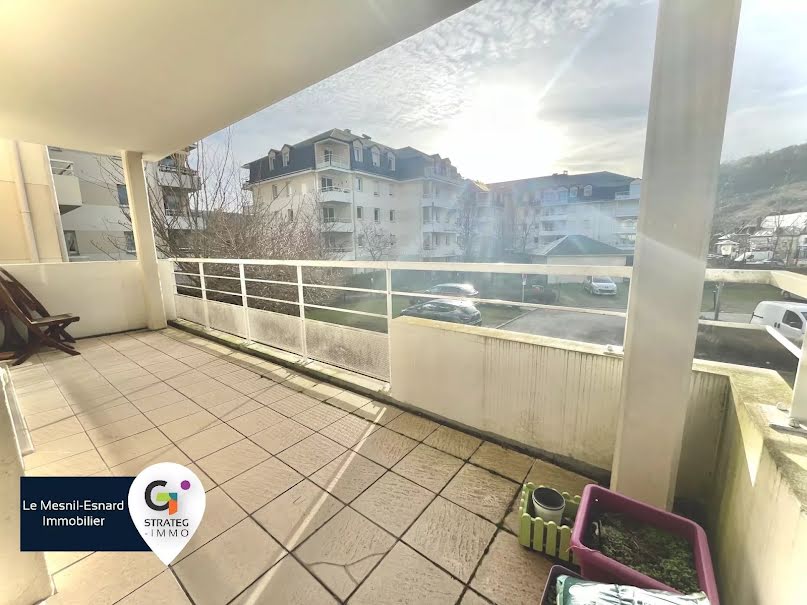 Vente appartement 4 pièces 89 m² à Darnetal (76160), 210 000 €