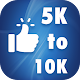 Download 5k to 10k For PC Windows and Mac 1.0