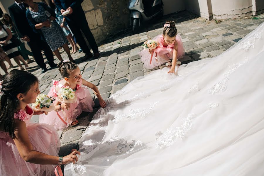 Wedding photographer László Vörös (artlaci). Photo of 5 July 2022