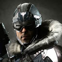 Captain Cold :Injustice God Among Us