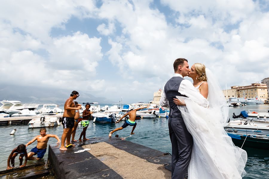 Fotografo di matrimoni Irina Paley (paley). Foto del 25 agosto 2017