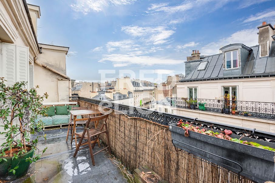 Vente appartement 2 pièces 46.88 m² à Paris 9ème (75009), 700 000 €