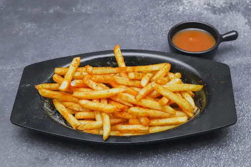 Tangy Fries