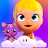 Kawaii Baby Nursery icon