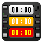 Cover Image of Herunterladen Multi-Stoppuhr & Timer  APK