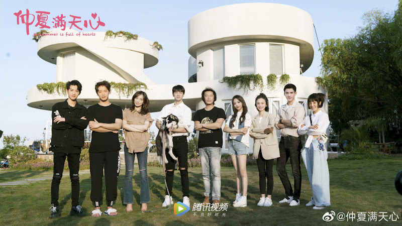 Midsummer is Full of Love | ChineseDrama.info