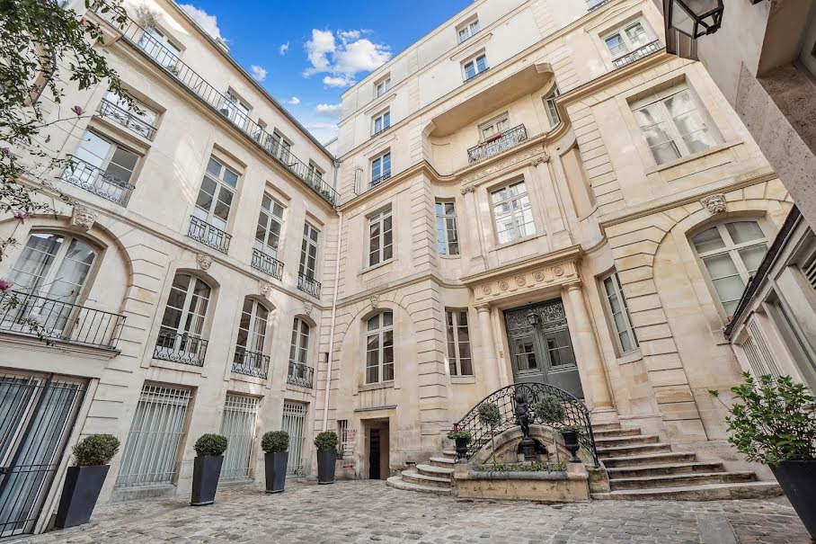 Appartement a louer paris-2e-arrondissement - 2 pièce(s) - 61 m2 - Surfyn