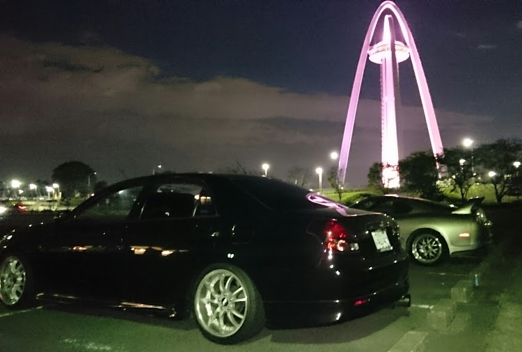 ヴェロッサのドライブ・JZX110・138タワー・250円で350kmに関するカスタム事例の投稿画像4枚目