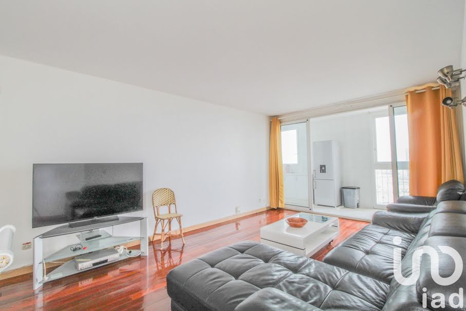 Vente appartement 3 pièces 64 m² à Paris 19ème (75019), 460 000 €