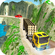 Cargo Truck Drive Simulator 2019 - New Truck Games  Icon