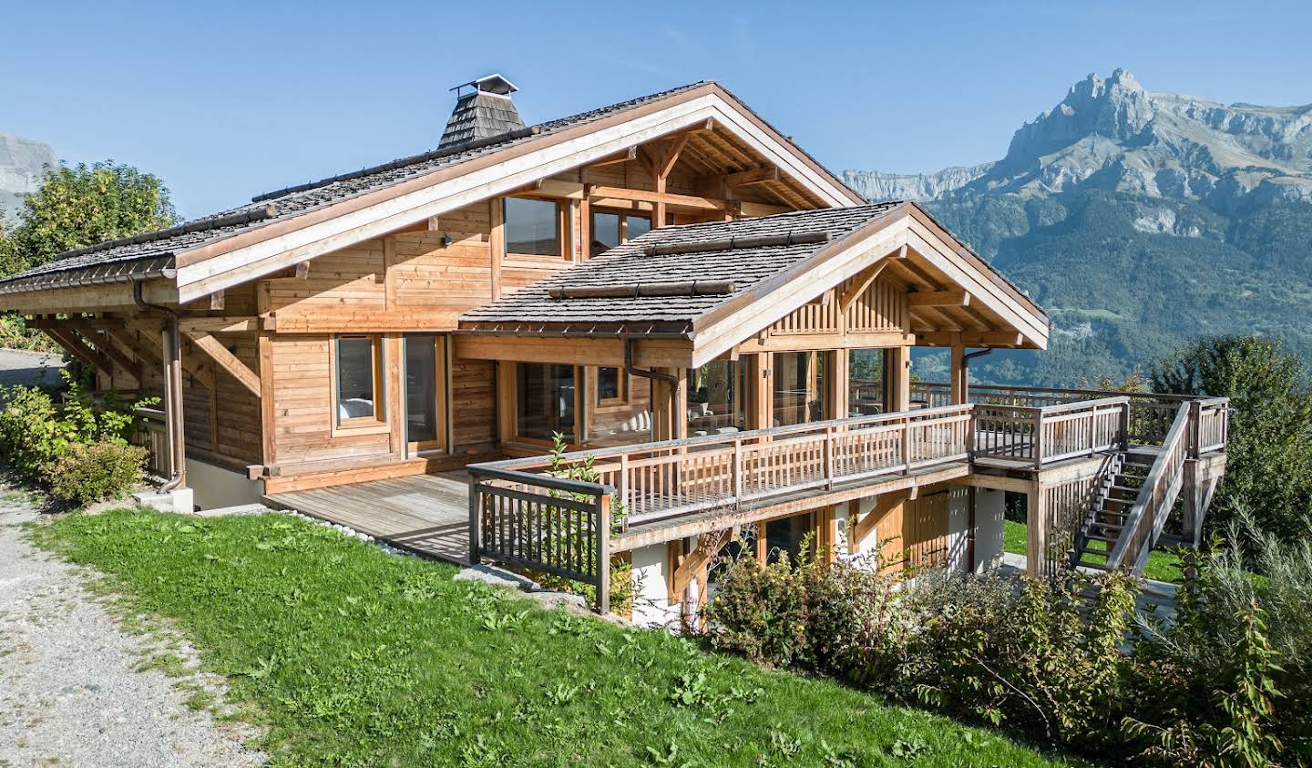 Chalet Megeve