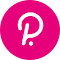 Item logo image for Just Polkadot Ticker [PRO]