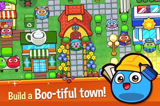 My Boo Town - City Builder