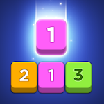 Cover Image of Скачать Merge Number Puzzle 1.0.3 APK