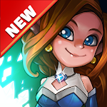 Cover Image of Download Empires and Dragons: Legendary Puzzle RPG 2.1.5 APK