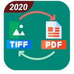 Cover Image of Скачать TIFF to PDF Converter 8 APK