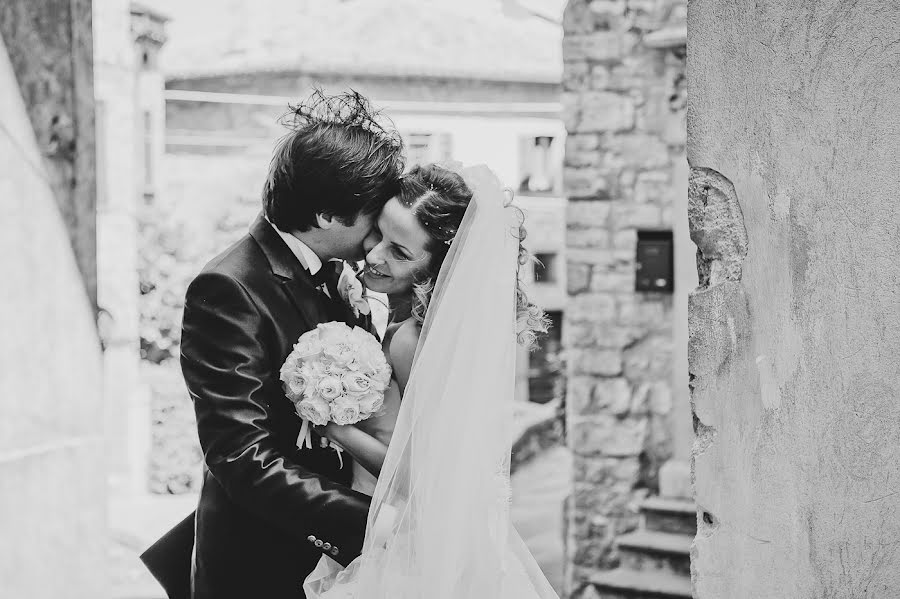 Fotógrafo de casamento Tiziana Nanni (tizianananni). Foto de 21 de outubro 2016