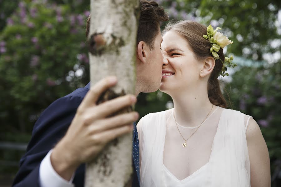 Bröllopsfotograf Monica Hjelmslund (hjelmslund). Foto av 3 juni 2017