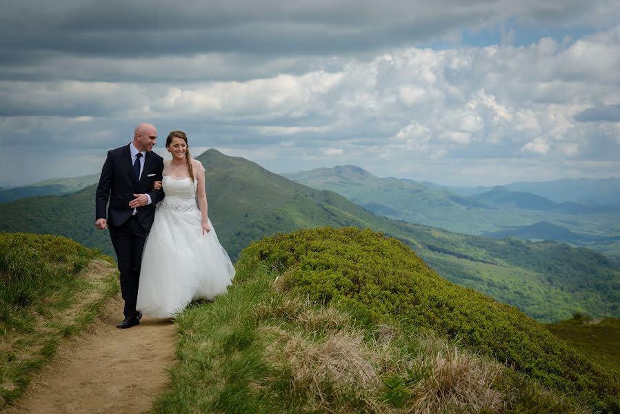 Fotógrafo de bodas Bartosz Lewinski (lewinski). Foto del 20 de julio 2016