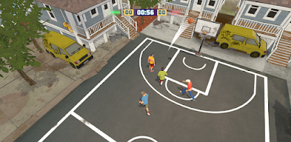 Blocky Basketball FreeStyle – Apps no Google Play