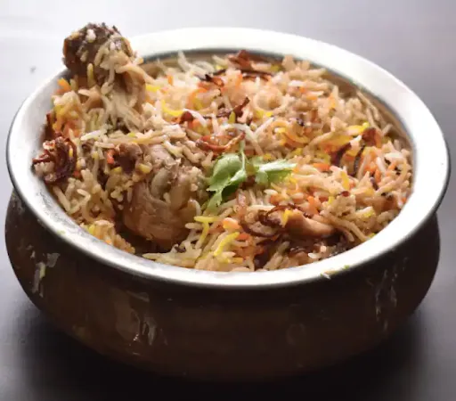 Chicken Lucknowi Biryani