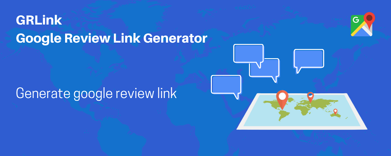 GRLink - Google Review Link Generator Preview image 2