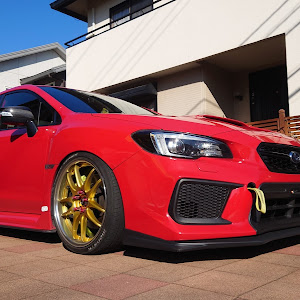 WRX STI VAB