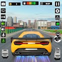 Icon Car Racing Game: City Race 3D