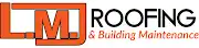 LMJ Roofing And Building  Logo