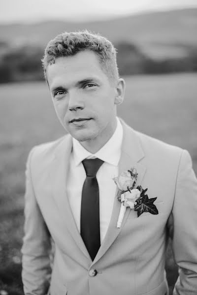 Fotógrafo de casamento Terezie Krůželová (terikruzelova). Foto de 5 de junho 2023