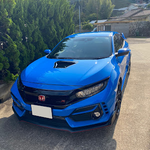 シビックタイプR FK8