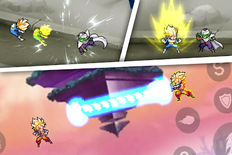 Download do APK de Legendary Champions: Ultra Anime Fight Battle para  Android