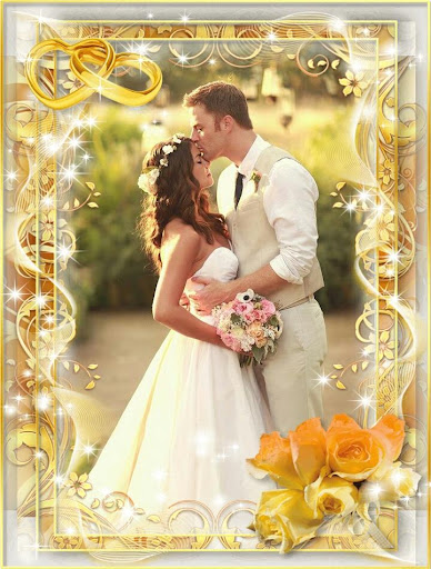 Wedding Photo Frames