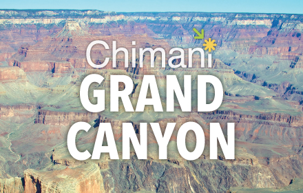 Grand Canyon Ntl Park: Chimani small promo image