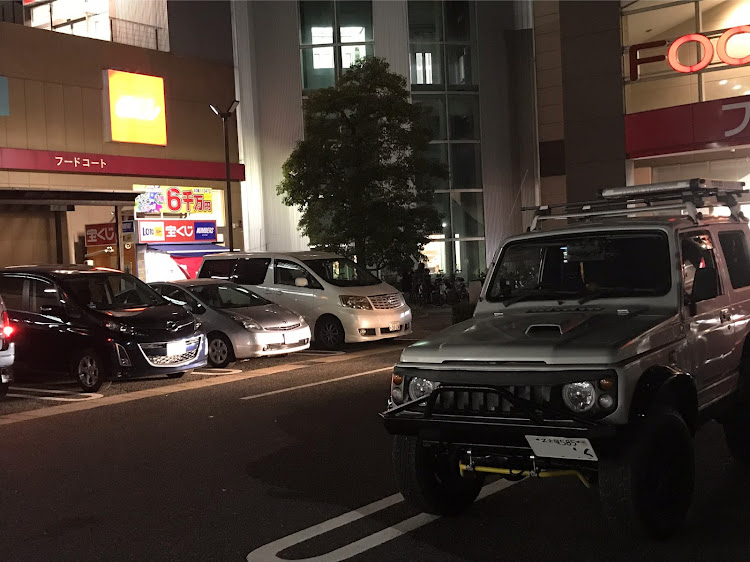 ジムニーのいい22の日・平成最後・年末ジャンボ宝くじ・神様お願いに関するカスタム事例の投稿画像1枚目
