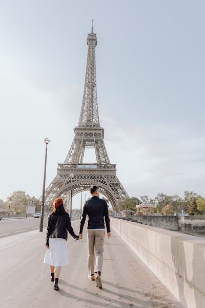 Fotografo di matrimoni Elena Eremina (2lenz). Foto del 18 aprile 2022