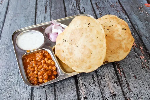 Chole Bhature