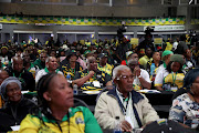 ANC KwaZulu Natal Elective Conference at Olive Convention Centre, Durban. 