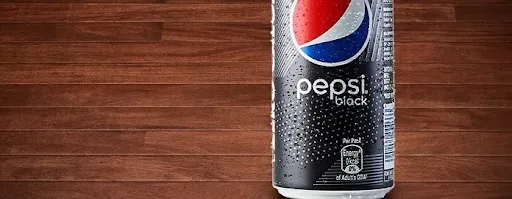 Pepsi Black Can 300ml