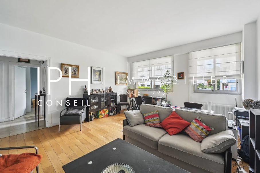 Vente appartement 2 pièces 52.13 m² à Neuilly-sur-Seine (92200), 450 000 €