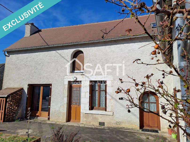 Vente maison 3 pièces 76 m² à Blois (41000), 173 000 €