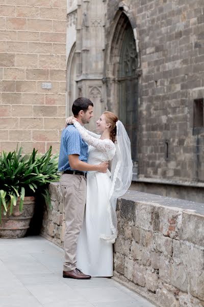 Fotógrafo de casamento Yuliya Baltazhi (baltazhijulia). Foto de 5 de fevereiro 2016